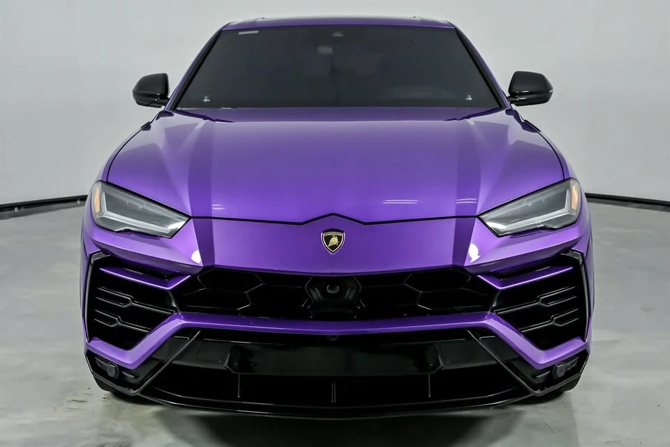 2022 Lamborghini Urus - Image 5 of 19
