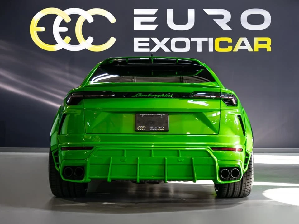 2022 Lamborghini Urus - Image 4 of 15