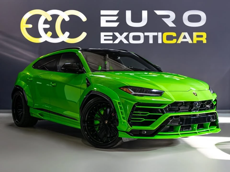 2022 Lamborghini Urus - Image 3 of 15