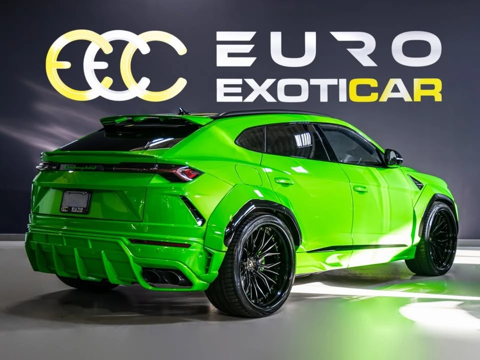 2022 Lamborghini Urus - Image 5 of 15