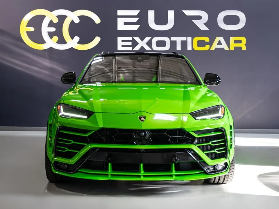 2022 Lamborghini Urus - Image 2 of 15