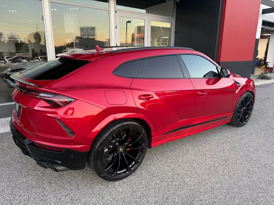 2022 Lamborghini Urus - Image 6 of 12