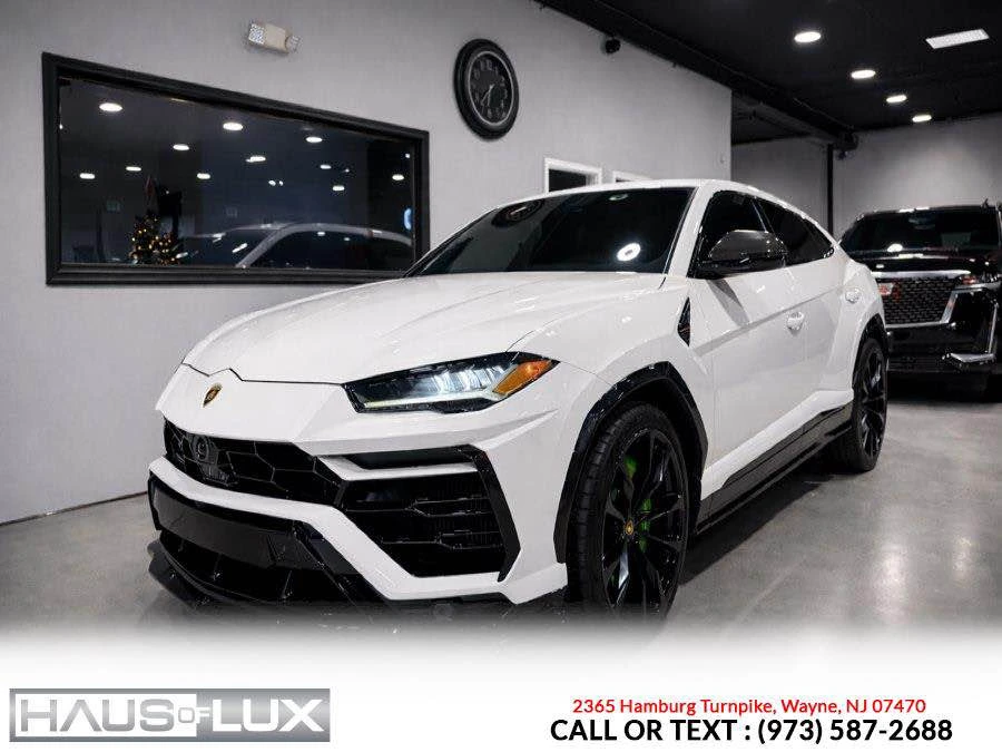 2022 Lamborghini Urus - Image 6 of 6