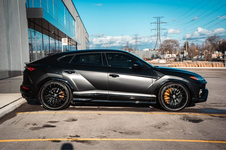 2022 Lamborghini Urus - Image 5 of 9