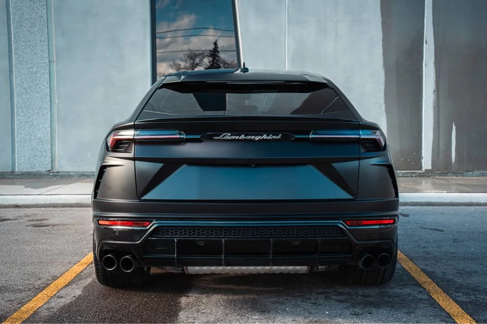 2022 Lamborghini Urus - Image 3 of 9