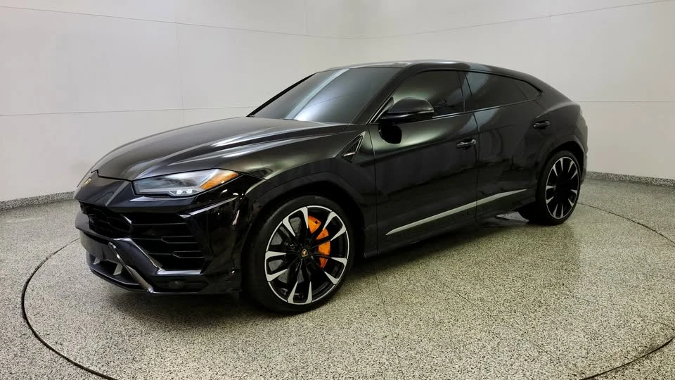 2022 Lamborghini Urus - Image 3 of 19