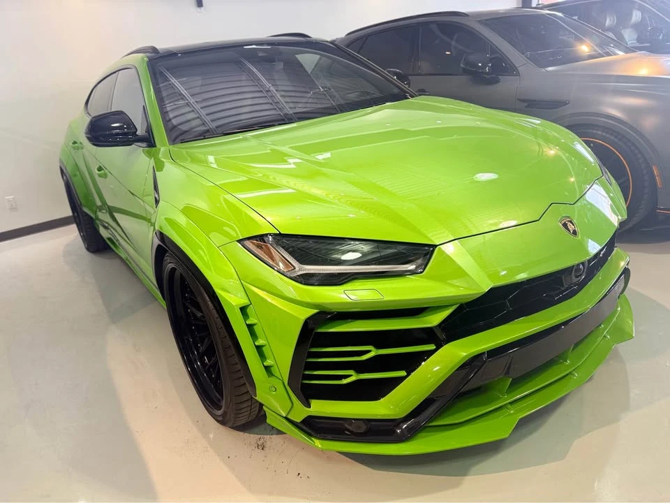2022 Lamborghini Urus - Image 3 of 15
