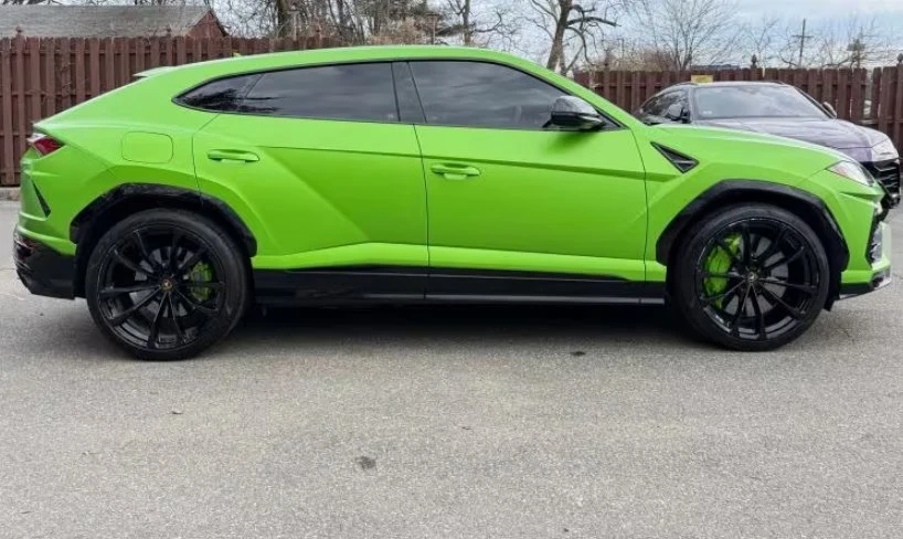 2022 Lamborghini Urus - Image 4 of 19