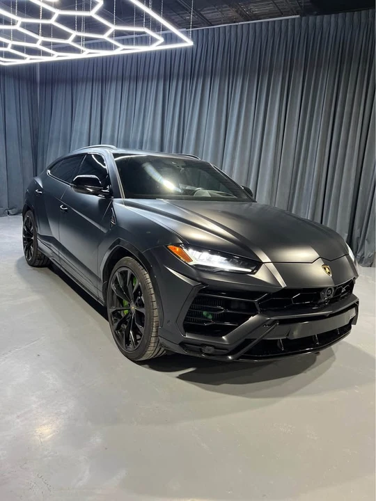 2022 Lamborghini Urus - Image 3 of 14