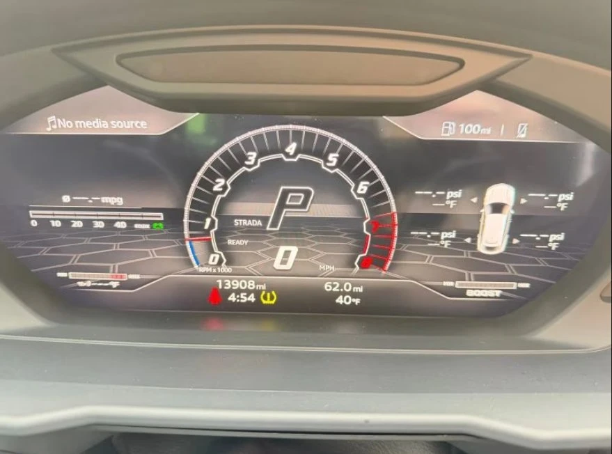 2022 Lamborghini Urus - Image 13 of 19