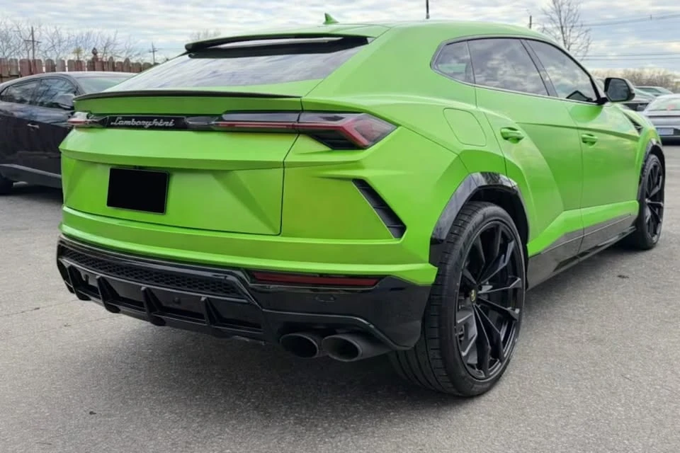 2022 Lamborghini Urus - Image 5 of 19