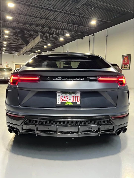 2022 Lamborghini Urus - Image 5 of 14