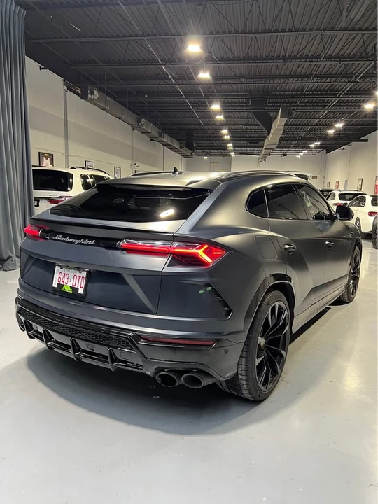 2022 Lamborghini Urus - Image 4 of 14