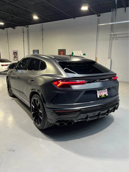 2022 Lamborghini Urus - Image 6 of 14