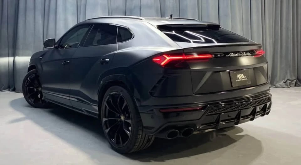 2022 Lamborghini Urus - Image 3 of 8