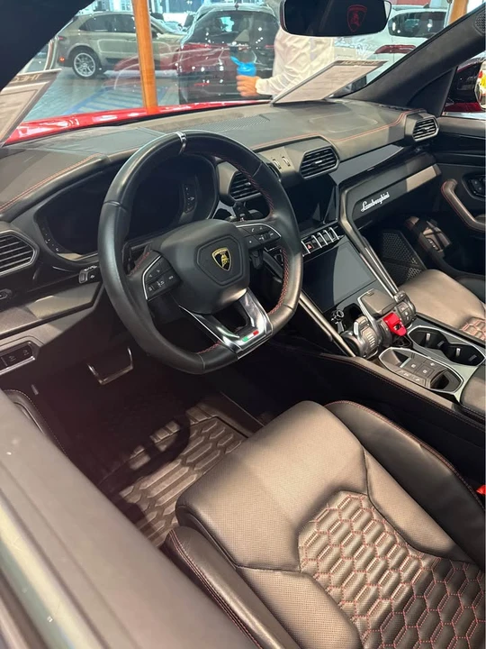 2022 Lamborghini Urus - Image 4 of 4