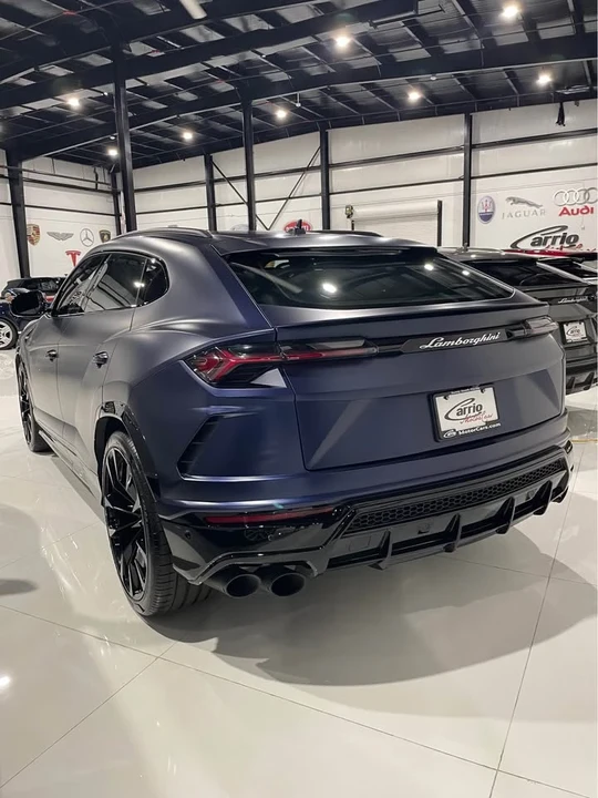 2022 Lamborghini Urus - Image 3 of 3