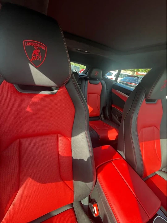 2022 Lamborghini Urus - Image 6 of 6