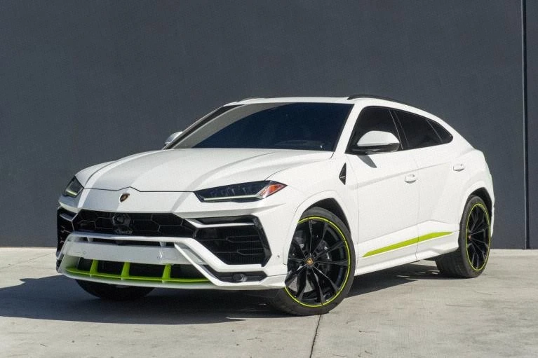 2022 Lamborghini Urus - Image 3 of 20