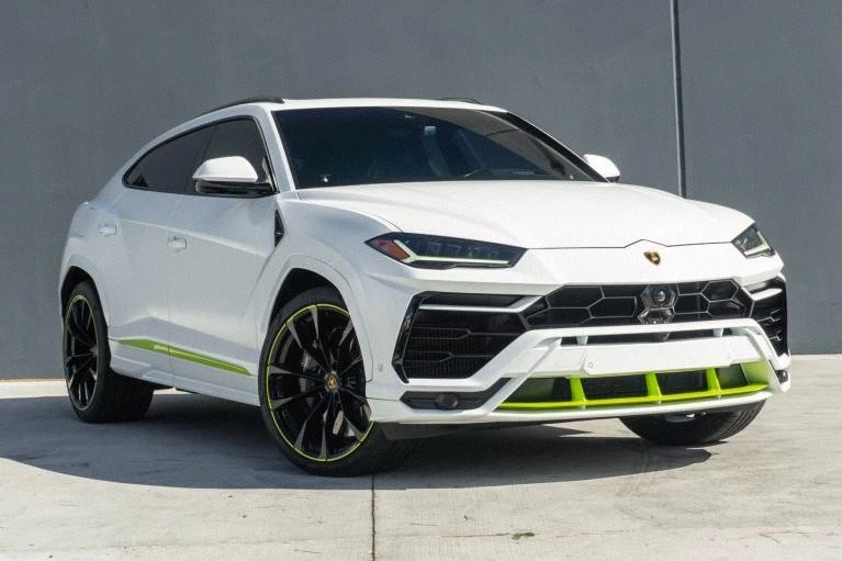 2022 Lamborghini Urus - Image 5 of 20