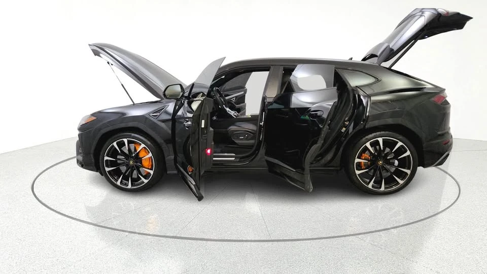 2022 Lamborghini Urus - Image 6 of 16