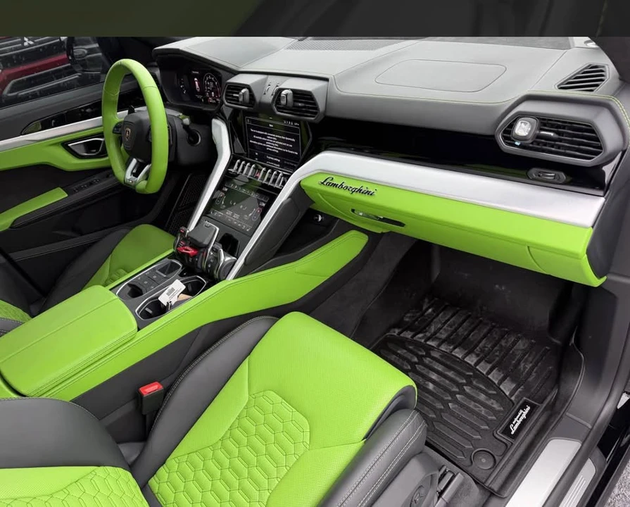 2022 Lamborghini Urus - Image 4 of 6