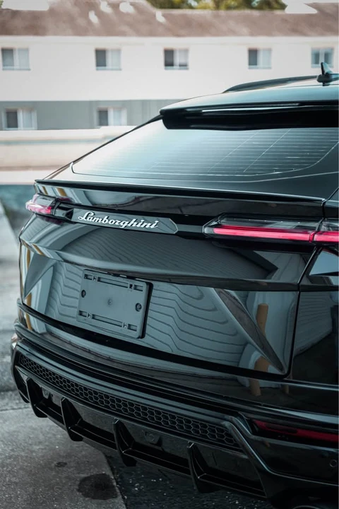 2022 Lamborghini Urus - Image 5 of 5