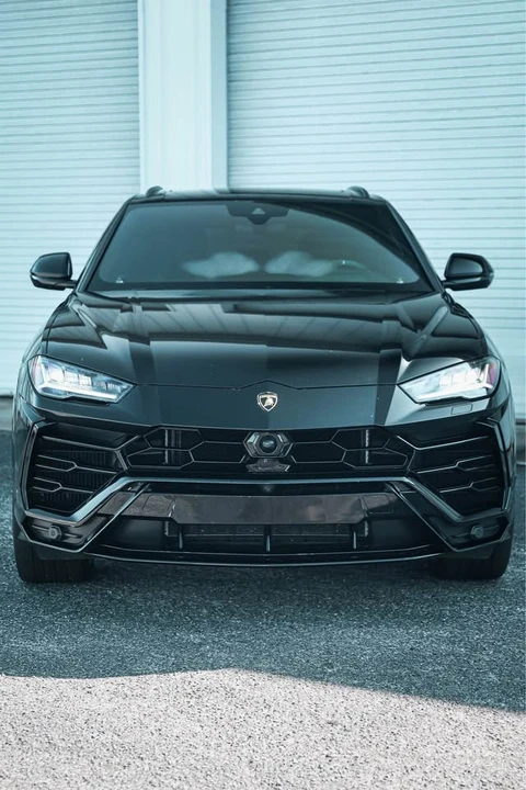 2022 Lamborghini Urus - Image 3 of 5