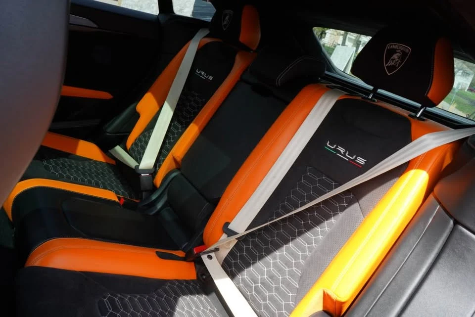 2022 Lamborghini Urus - Image 12 of 20