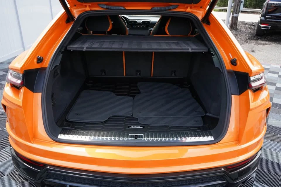 2022 Lamborghini Urus - Image 14 of 20