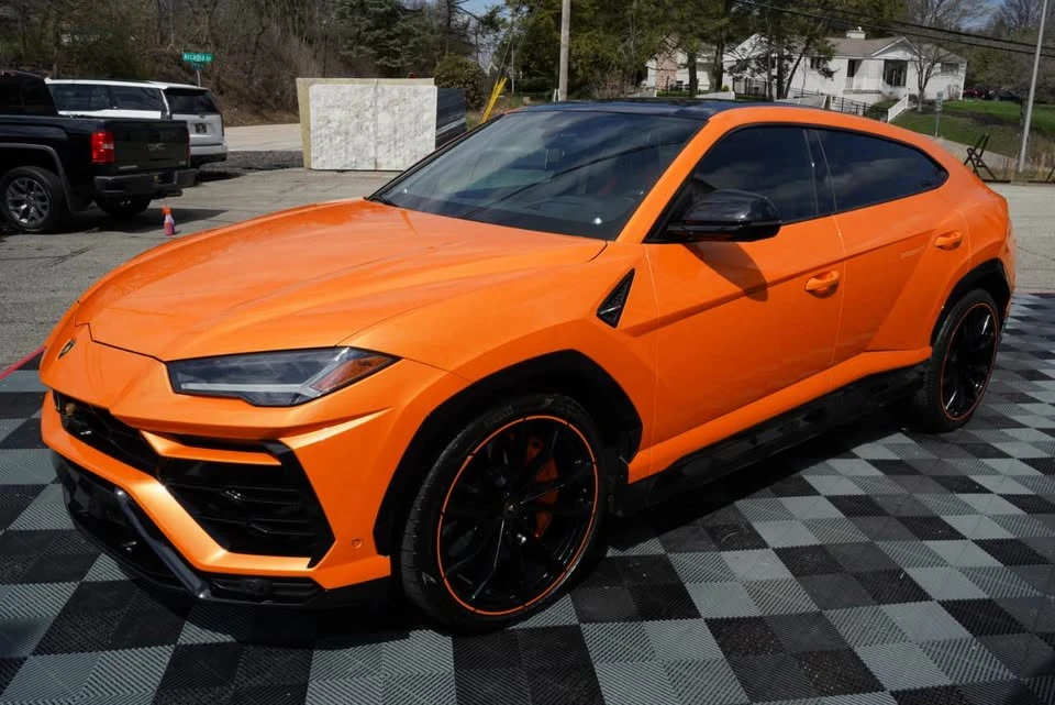 2022 Lamborghini Urus - Image 6 of 20