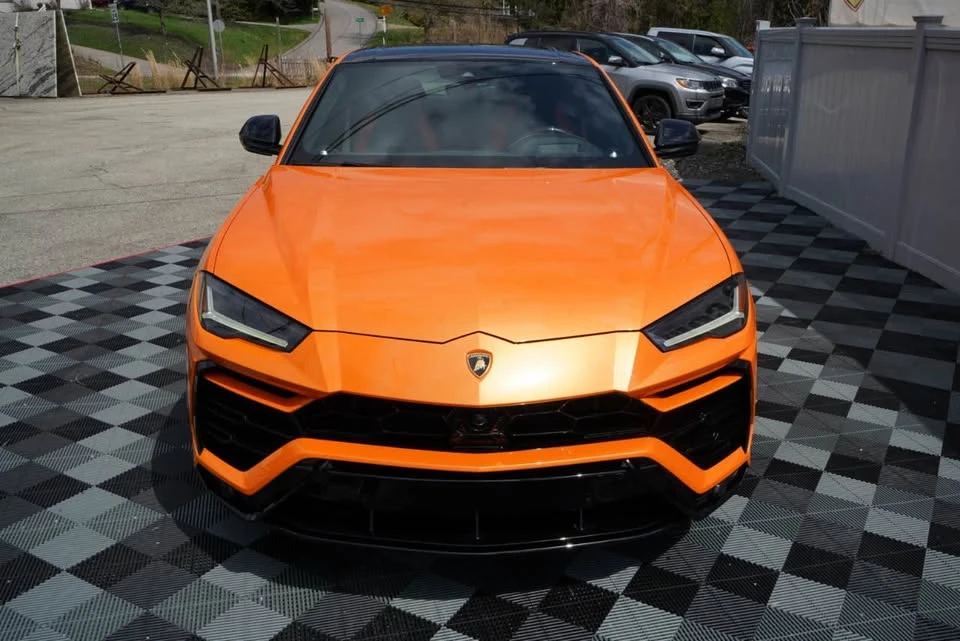 2022 Lamborghini Urus - Image 7 of 20