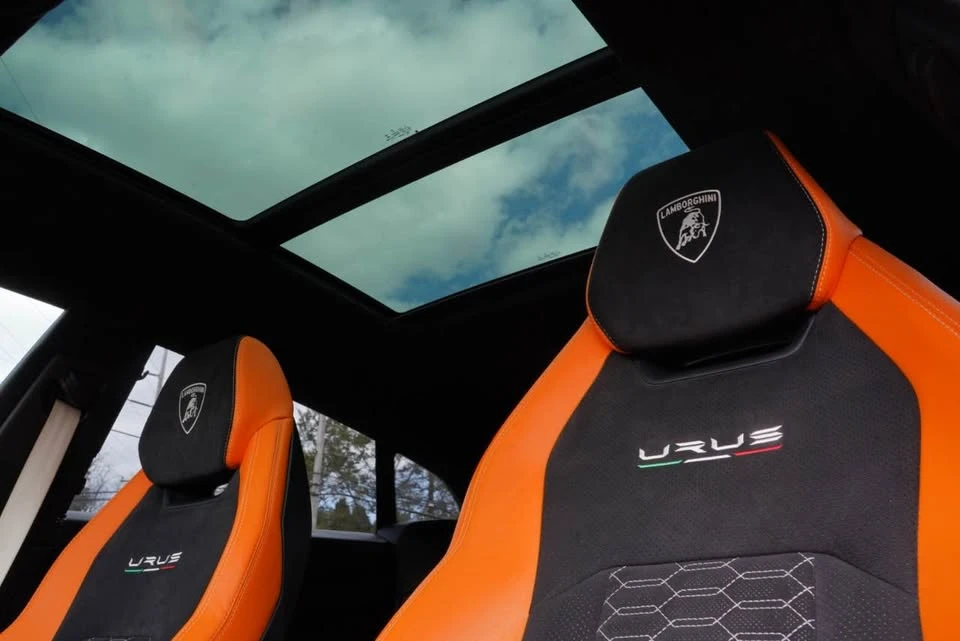 2022 Lamborghini Urus - Image 9 of 20