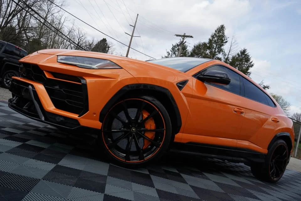 2022 Lamborghini Urus - Image 18 of 20