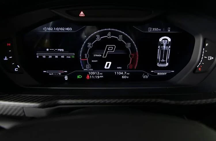 2022 Lamborghini Urus Performante - Image 16 of 20