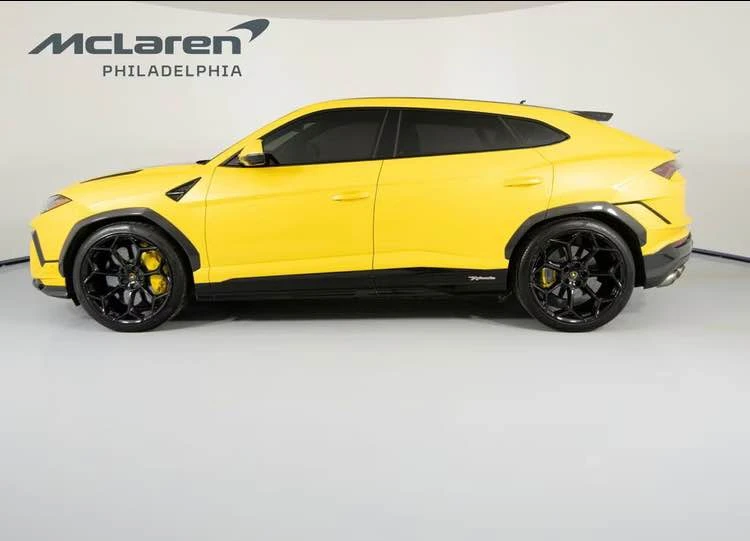 2022 Lamborghini Urus Performante - Image 8 of 20
