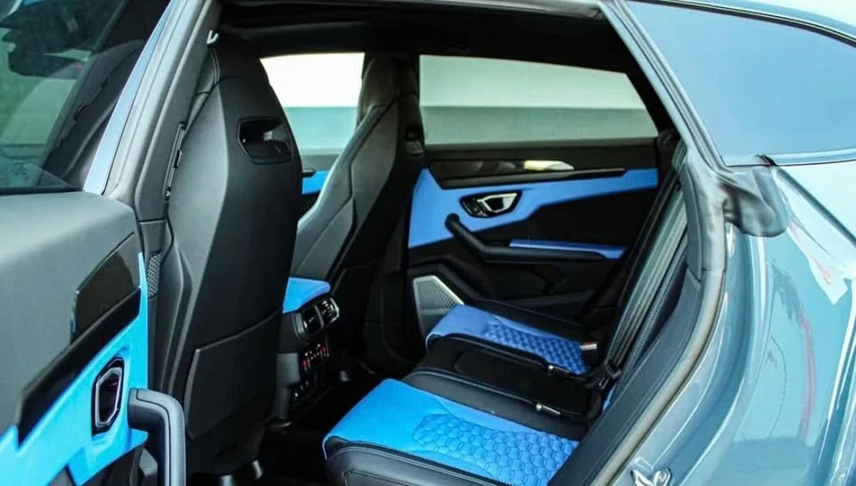 2022 Lamborghini Urus - Image 11 of 12