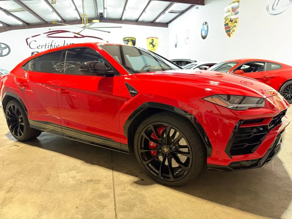 2022 Lamborghini Urus - Image 6 of 14