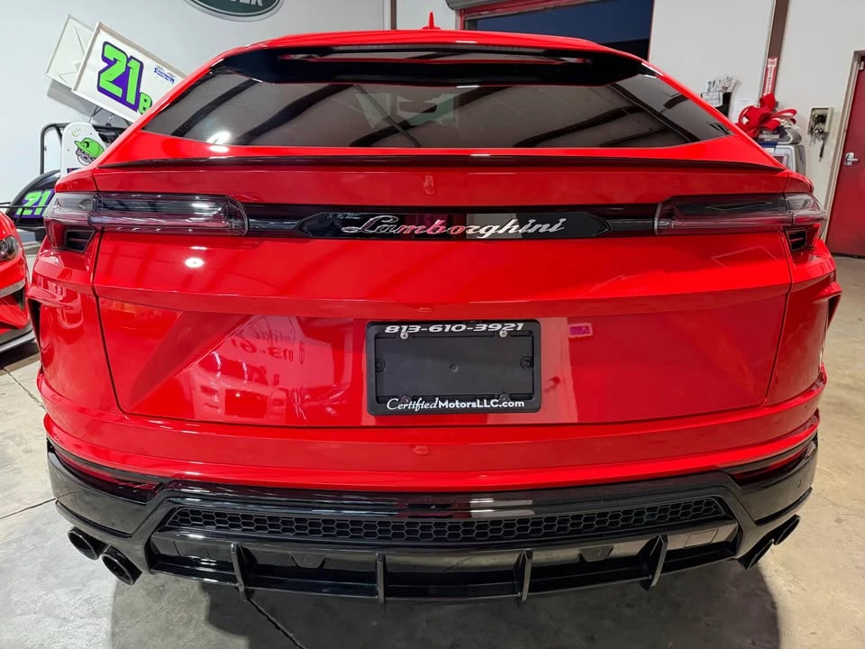 2022 Lamborghini Urus - Image 4 of 14
