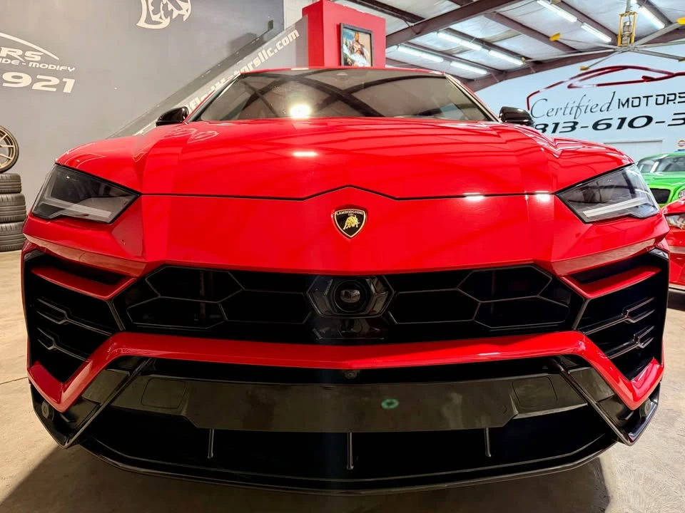 2022 Lamborghini Urus - Image 10 of 14