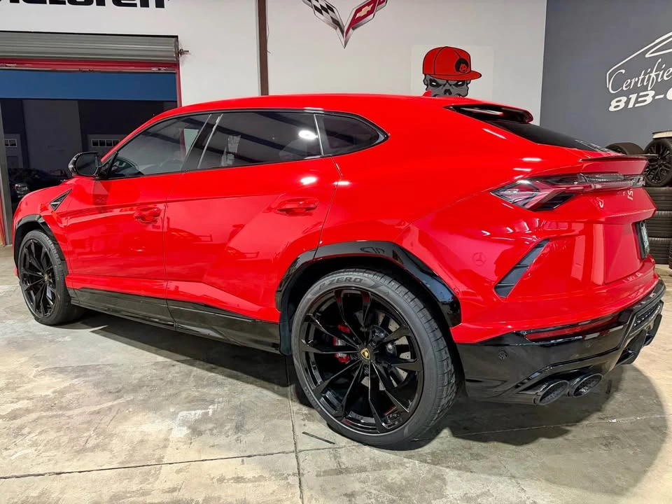 2022 Lamborghini Urus - Image 3 of 14