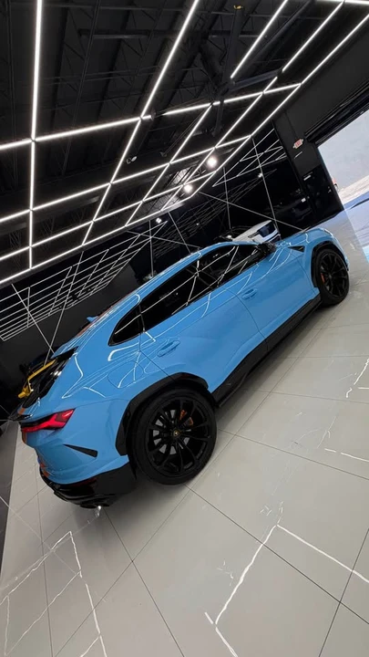 2022 Lamborghini Urus - Image 7 of 13