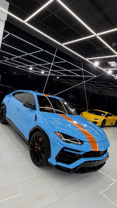 2022 Lamborghini Urus - Image 5 of 13