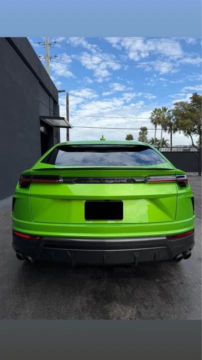 2022 Lamborghini Urus - Image 5 of 5