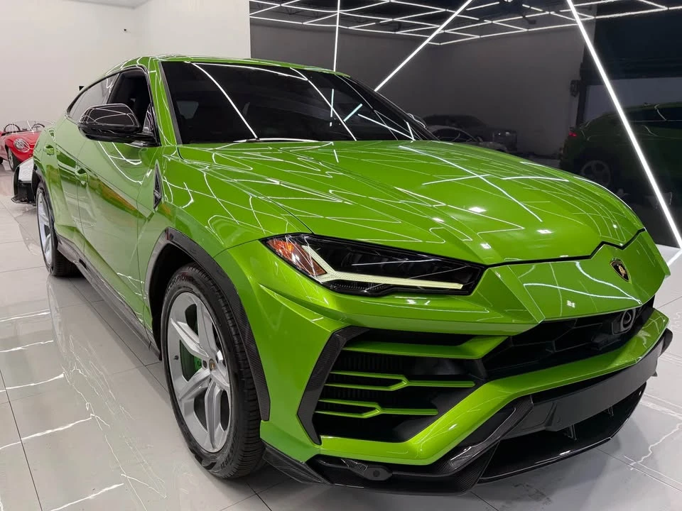 2022 Lamborghini Urus - Image 4 of 14