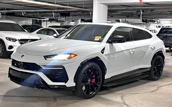 2022 Lamborghini Urus