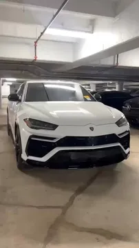 2022 Lamborghini Urus