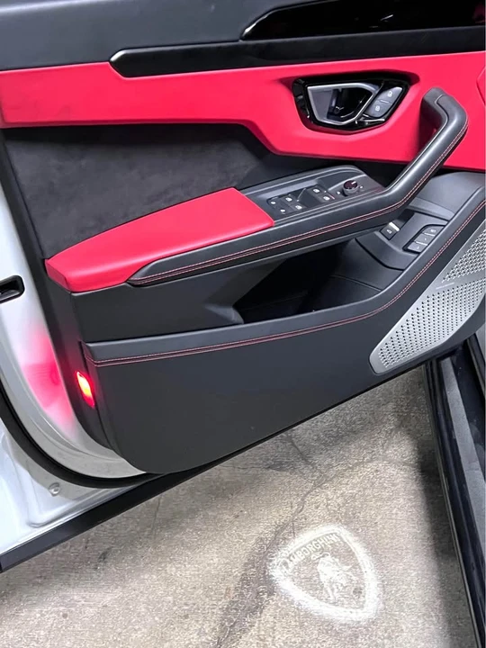 2022 Lamborghini Urus - Image 5 of 8