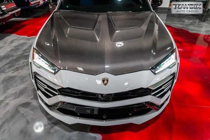 2022 Lamborghini Urus - Image 9 of 18