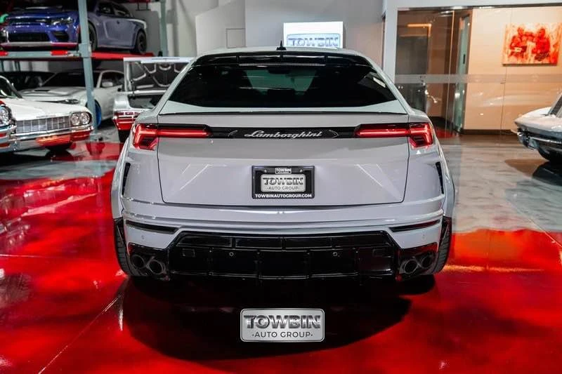 2022 Lamborghini Urus - Image 5 of 18